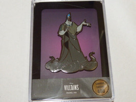 Disney Trading Pins Disney Villains Hades Large - £37.05 GBP
