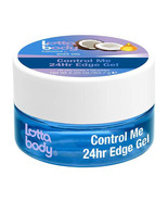 Roux Lottabody Control Me 24Hr Edge Gel, 2.25 Oz. - £6.47 GBP