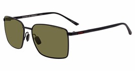 Porsche Design P8973 Sunglasses Sun Glasses A427 BLACK--GREEN-POLARIZED Authenti - $523.80