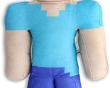 Minecraft Plush Toy Steve 8 inches. NWT. Official NWT - £13.15 GBP