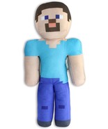 Minecraft Plush Toy Steve 8 inches. NWT. Official NWT - £13.03 GBP