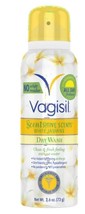 Vagisil Scentsitive Scents Dry Wash Spray, White Jasmine, 2.6 Oz. Spray Can - £5.38 GBP