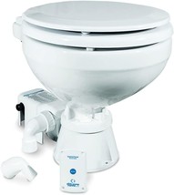 Albin Pump Marine Toilet Standard Electric Evo Compact - 12V [07-02-004] - £382.13 GBP