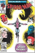 Spider-Man Comic Book #25 Marvel Comics 1992 Near Mint New Unread - $3.99