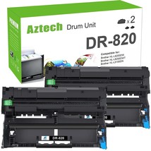 Compatible Drum Unit Replacement For Brother Dr820 Dr-820 Dr 820 For Brother Hl- - £73.44 GBP