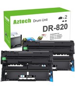Compatible Drum Unit Replacement For Brother Dr820 Dr-820 Dr 820 For Bro... - £72.36 GBP