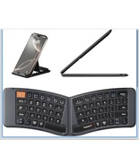 ProtoArc XKM03 Bluetooth Ergonomic Foldable Keyboard and Mouse No Dongle... - $674.85 MXN