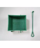 G. I. Joe ARAH Chameleon Swamp Skier Accessories: Green Bin and Broken T... - $15.90 CAD