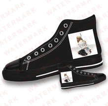 POPPY - ZIG black shoes - $45.00+