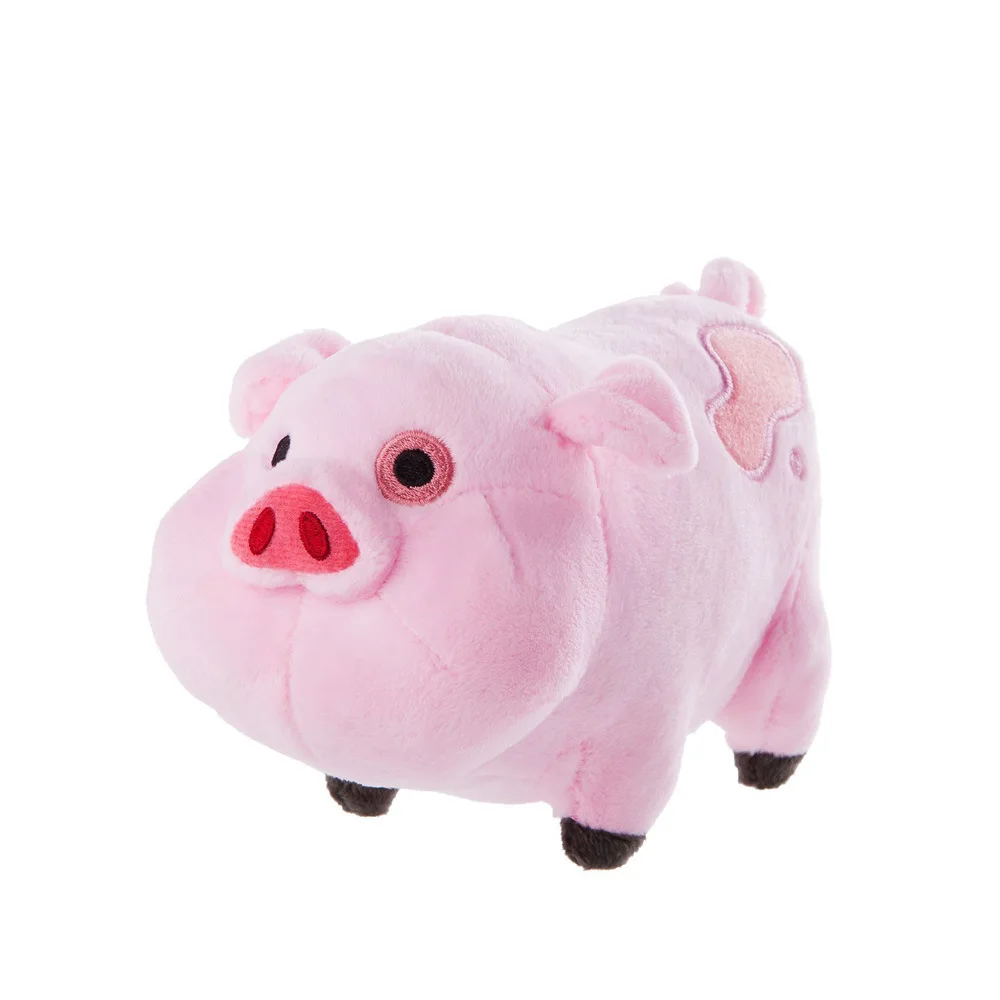 Play 18/28cm  kawaii plush stuffed Play GraAy Falls cartoon Waddles Pig Bill Cip - £25.11 GBP