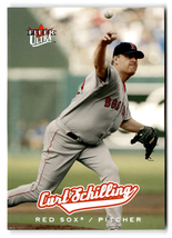 2005 Fleer Ultra #127 Curt Schilling NM-MT Red Sox ID:72976 - $1.73