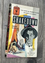 Shakedown by Richard Ellington Bantam 1286 1954 VG C - £16.77 GBP