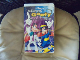 Disney&#39;s An Extremely Goofy Movie (VHS, 2000) - £19.64 GBP