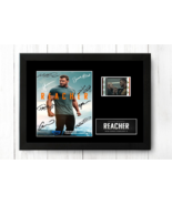 Reacher 35mm Film cell display New Cast signed Memorabilia + COA - $26.36 CAD+