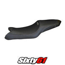 Yamaha XJ6 / XJ6 Diversion 2008-2013 2014 2015 Seat Cover Tappezzeria Black - $222.30