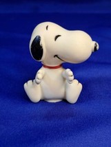 Vintage Snoopy Plastic Toy From 1968 - £7.52 GBP