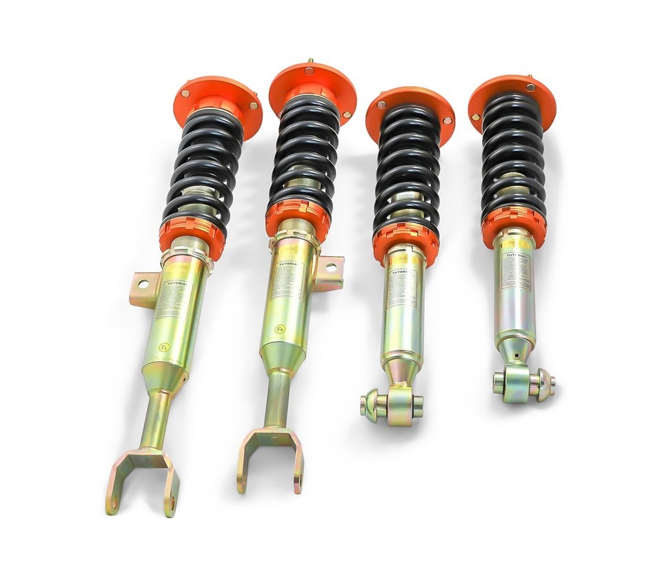 Yonaka Coilovers for 2011-2016 BMW F10 Sedan 528i 535i 550i 650i 740i 75... - $890.01