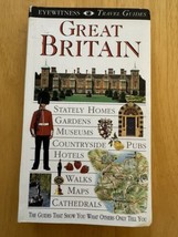 Great Britain - Eyewitness Travel Guides - 1995 - £3.79 GBP