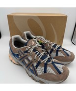 Asics Women's Gel Sonoma 15-50 Running Sneakers Oyster Grey/Taupe Grey Size 11 - €93,80 EUR