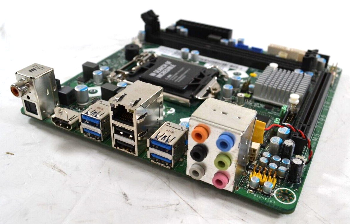Alienware X51 R2 Motherboard Type – EXOK