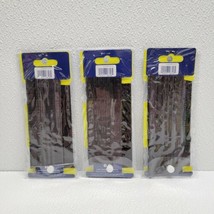 Goody Black Bobby Pins Lot of 3 Packs w/ Storage Bags 170 Count Each - 510 Total - £6.66 GBP