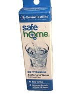 ShipN24Hours. New Safe Home individual Kit to Taste Bacteria in the Water. - $8.79