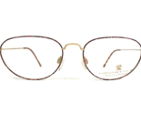 Neostyle Eyeglasses Frames COLLEGE 46 989 Rainbow Tortoise Gold Wire 52-... - $65.36