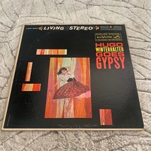 Hugo Winterhalter Goes Gypsy~RCA Living Stereo~Vinyl LP - £4.73 GBP