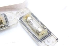 05-06 MERCEDES-BENZ CL65 AMG Rear Trunk License Plate Lights F589 image 7