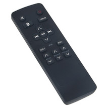 New Replace Soundbar Remote For Rca Sound Bar Rts7010B Rts7110B Rts739Bw... - $19.99