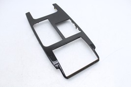 06-11 LEXUS GS300 GS350 CENTER CONSOLE SHIFTER CUP HOLDER TRIM COVER BLACK E6070 image 4