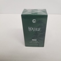 Avon HAIKU INTENSE Eau de Parfum EDP 1.7oz/50ml for Women Sealed Green Box - £17.33 GBP