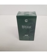 Avon HAIKU INTENSE Eau de Parfum EDP 1.7oz/50ml for Women Sealed Green Box - £17.09 GBP