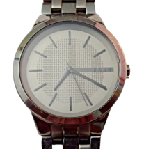 DKNY NY-2384 Park Slope Quartz Unisex Wristwatch - £38.40 GBP