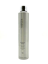Kenra Platinum Working Spray Flexible Hold Hairspray #14 10 oz - £18.68 GBP