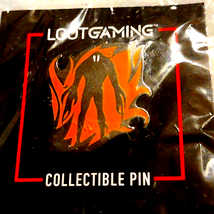 Loot Gaming Collectible pin - £10.28 GBP