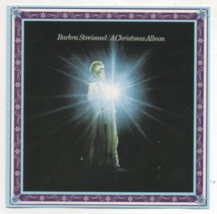 Barbra Streisand A Christmas Album CD Remastered - $7.87