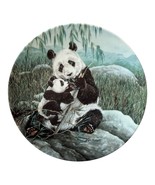 VTG 1990 Joyce Bridgett Panda Collector Plate “A Mother’s Care” W\.S. George w/C - $35.00