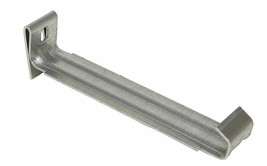 Amerimax  2 in. H x 6.5 in. W x 6.5 in. L Gray  Aluminum K Gutter Hanger - £7.50 GBP