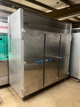 2023 Traulsen G30010 Reach In 3 Door Commercial Refrigerator Cooler NSF ... - £3,663.09 GBP