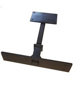 Military Truck 2 Piece Winch Plate for Front Bumper, 2 Inch Receiver + M... - $532.03 CAD