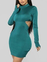 Cut Out Mini Dress (SIZE EXTRA LARGE) BRAND NEW - $39.11