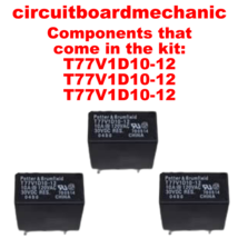 Repair Kit 316557101 5304509983 Frigidaire Range Oven Control Board Repa... - $53.27 CAD