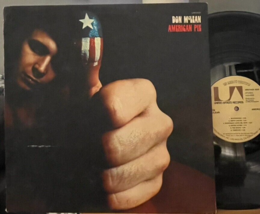 Don McLean American Pie Vinyl LP UA UAS-5535 1st Pressing 1971 - £13.43 GBP