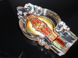 Arturo Fuente OpusX Crystal  Ashtray Measures 10" L x 6" W x 1.25" H image 8