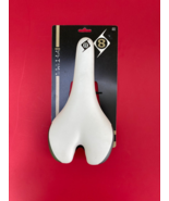 Cycling -Seat,  Origin 8 ultimat8 pro torq saddle seat, white 49533 - $383.58 MXN
