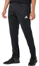 Brand New Original Men&#39;s Adidas Game &amp; Go Tapered Pants - Black Size Sma... - £41.58 GBP
