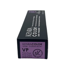 Kenra Color Demi Permanent VP Violet Pearl 2.05 oz -4 Pack - £29.76 GBP