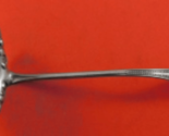 Cambridge by International Sterling Silver Sauce Ladle Fluted Bowl 6 1/2&quot; - £62.51 GBP