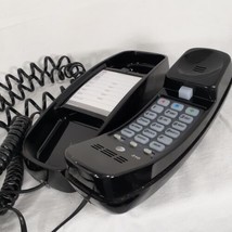 Advanced American Telephone Brown Corded Landline Phone 210M Redial Flas... - $18.66